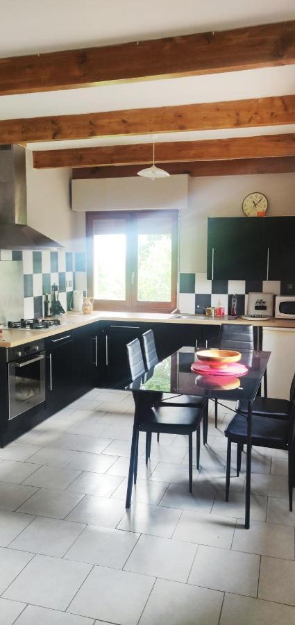Chez Fanny - Les Tuileries - Gite 1-4 Pers. Avec Jardin Privatif - Proche Cahors Le Montat Exterior foto