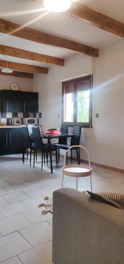 Chez Fanny - Les Tuileries - Gite 1-4 Pers. Avec Jardin Privatif - Proche Cahors Le Montat Exterior foto